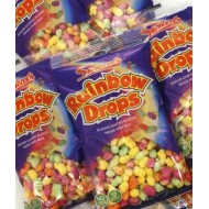 Swizzels Matlow Rainbow Drops 12 Big Bags 32g Suitable For Vegetarians 